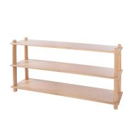 Academy Axel Shelf & Console Unit Natural 160x30x84cm