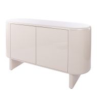 Amalfi Wade Buffet Unit Oat 140x46x80cm