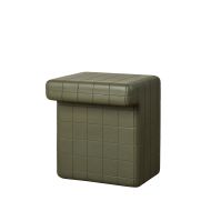 Academy Koen Side Table Green 40x45x50cm