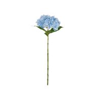 Rogue Hydrangea Stem Real Touch Blue 20x20x66cm