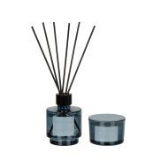 Academy Verdugo Mountains Fragrance Set 100ml/90g Blue 12x8x23cm