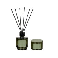 Academy Oak Forest Fragrance Set 100ml/90g Green 12x8x23cm