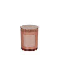 Academy Redwood Scented Candle 200g Plum 8x8x10cm