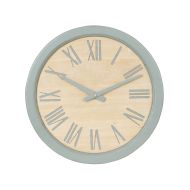 Amalfi Devereaux Wall Clock 40cm Grey 40x4x40cm