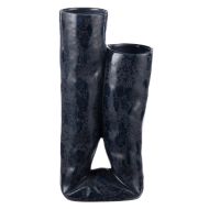 Academy Tate Vase Large Deep Blue 15.5x9.5x31cm