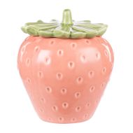 Emporium Anniston Strawberry Jar Pink 13x13x15.3cm