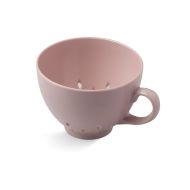 Zeal Keep It Handy Berry Colander Pale Pink 14x11.6x8.2cm