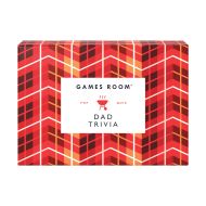 GAMES ROOM Dad Trivia Multi-Coloured 13x6x9cm