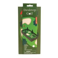 Kikkerland Desktop Golf Green 10.8x3.5x22.8cm
