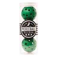 Kikkerland Pickleballs in a Jar Green 8x8x23cm