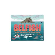 Ridleys Selfish: Shipwrecked Edition Multi-Coloured 21x5x16cm