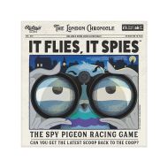 Ridleys It Flies It Spies Multi-Coloured 19x4x19cm