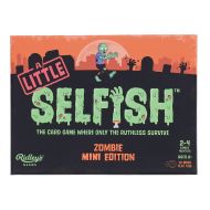 Ridleys A Little Selfish: Zombie Mini Edition Multi-Coloured 13x4x9.7cm