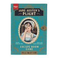 Ridleys Timescape: Jane Austen's Plight Escape Room Game Multi-Coloured 14x3x20cm