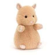 Jellycat Hank Hamster 12x12x22cm