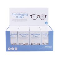 isGift As Clear AS Day - Anti-Fogging Wipes (set of 30/16 Disp) Multi-Coloured 15.5x12cm