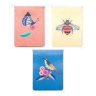 The Australian Collection Magnetic Bookmarks 3pcs Set - Andrea Smith CDU 16pcs Multi-Coloured 3x0.5x6cm