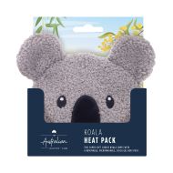 The Australian Collection Koala Heat Pack Grey 16x4x16cm