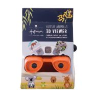 The Australian Collection 3D Viewer - Aussie Animals Green 13x7.5x9.5cm