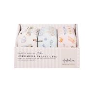 The Australian Collection Hard Travel Case - Sylvia Harvey Walker CDU 15pcs/3 Assorted 8.5x5x3.3cm