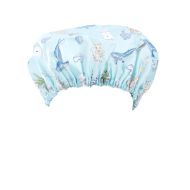The Australian Collection Shower Cap & Turban Set - Sylvia Harvey Walker 3 Assorted