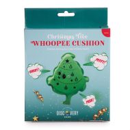 Discovery Zone Whoopee Cushion Christmas Tree Green 18x24x4.5cm