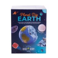 Discovery Zone Planet Earth Dig Multi-Coloured 16x16x20cm