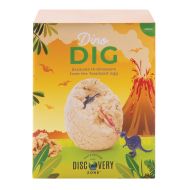 Discovery Zone Dino Dig Multi-Coloured 15x15x20cm