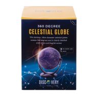 Discovery Zone 360 Degree Celestial Globe Multi-Coloured 11x10x13.5cm