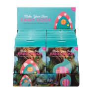 Discovery Zone Make Your Own Fairy Door CDU 12pcs/2 Assorted 11x2x16.5cm