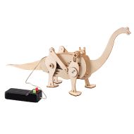 Discovery Zone Make Your Own Robot Diplodocus Natural 15x4.6x21cm