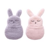 Discovery Zone Bunny Tail Heat Pack 2 Assorted 14x6x20cm