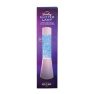 Discovery Zone Glitter Lamp White 9x9x36.5cm