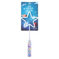 Discovery Zone Illuminate Wand - Star Multi-Coloured 17.5x2x46.5cm