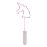 Discovery Zone Illuminate Wand - Unicorn Pink 16x2x45.5cm