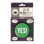 Maverick The Yes Button Green 4.5x16.5x11.5cm