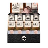 Maverick Deluxe Head Massager CDU 12pcs Wood 9x9x19.9cm