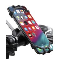 Maverick Bike Phone Holder CDU 12pcs Black 14x3.5x8cm