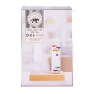 Maverick Dual Weather Station Clear 25.3x14.7x8cm