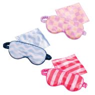 isGift Sleep Mask - Fly With Me CDU 16pcs/3 Assorted 19.5x1x10cm