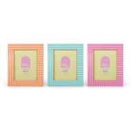 isGift Happy Mondays 8x10" Photo Frame CDU 6pcs/3 Assorted 28.5x1.5x33.5cm