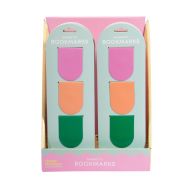 isGift Happy Mondays Magnetic Bookmarks 3pcs Set - CDU 16pcs 3x0.5x6cm