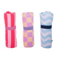 isGift Quick Dry Towel - Fly With Me CDU 9pcs/3 Assorted 50x110cm