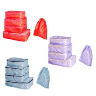 isGift Packing Cubes - Fly With Me 5pcs Set/3 Assorted