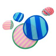 isGift Eclectic Summer 25 - Twist 'n' Pop Fan CDU 24pcs/3 Assorted 21x21x1cm