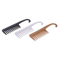 isGift Shower Comb - Glitz & Glam CDU 18pcs/3 Assorted 6.1x0.6x22.7cm