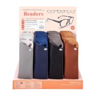 isGift Timeless Tortoiseshell Readers (4 Asst) Assorted 13x3x4cm