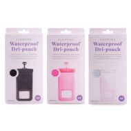 isGift Floating Waterproof Dri-Pouch 3pcs Assorted 12x1x22cm