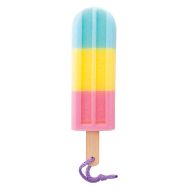 Discovery Zone Popsicle Bath Sponge CDU 12pcs Multi-Coloured 24x6x4cm