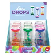 isGift Lava Drops Rainbow (3 Asst/12 Disp) Assorted 14.5x5.5x3.4cm